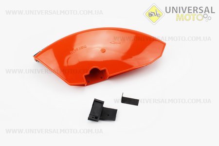 Захист ножа пластмасова (лопух) Stihl FS-44/55/80/90/100/130/310/450. Китай (Запчастини для триммера / UM2028-V40)