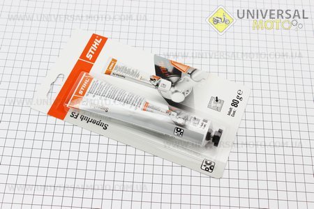 СМАЗКА трансмиссионная для мотокос и кусторезов, 80ml, 100% Оригинал (07811201117). STIHL (Триммер / UM2028-V44)