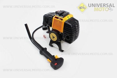 Триммер (мотокоса) PARTNER DX-56 (шпуля + нож 3Т, труба диаметром 26мм). Китай (Триммер / UM2028-V48)