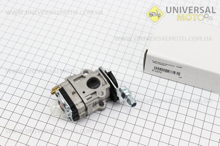 Карбюратор 1E40F-1E44F (большое отверстие 15,2мм). MaxEnergy (Триммер / UM2028-V64)