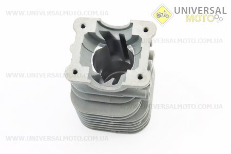 Циліндро поршневий комплект (ЦПГ) 35мм (палець 8мм) "чорний" Husqvarna 125R / 128R. AKME (Запчастини для триммера / UM2028-V78)