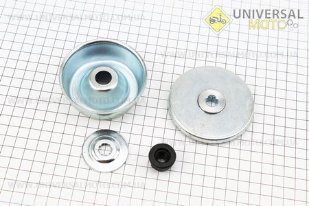 Ремонтний комплект нижніх редуктору, Stihl FS-36/38/40/44/55/72/74/75/76/80/83/85/87/90/100/110/120/130/200/250/300 / 350/400/450/460, 4 деталі. Китай (Запчастини для триммера / UM2028-V79)