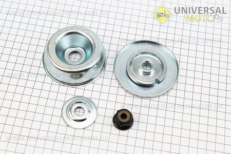 Ремонтний комплект нижніх редуктору, Stihl FS-36/38/40/44/55/72/74/75/76/80/83/85/87/90/100/110/120/130/200/250/300 / 350/400/450/460, 4 деталі. Китай (Запчастини для триммера / UM2028-V79)