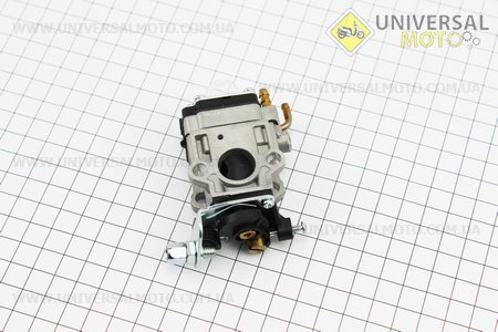 Карбюратор 1E40F-1E44F (большое отверстие 15,2мм). GoodLuck (Триммер / UM2028-V87)