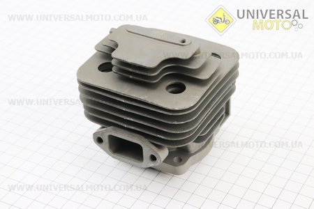 Циліндро поршневий комплект (ЦПГ) 40мм (палець 10мм). GoodLuck (Запчастини для триммера / UM2028-V88)