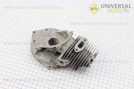 Цилиндро поршневой, комплект (цпг) 34мм (палец 8мм) OLEO MAC SPARTA 25. Китай (Триммер / UM2028-V98)