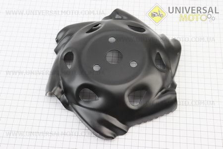 Диск для прополки 6Тx235x25,4мм, "розпушувач грунту". Китай (Запчастини для триммера / UM2029-V12)