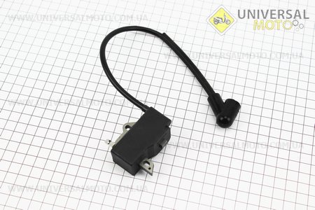 Котушка запалювання Husqvarna 125R / 128R. Китай (Запчастини для триммера / UM2029-V15)
