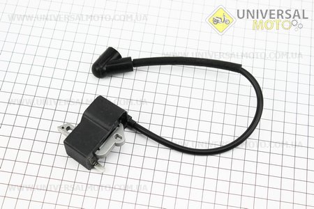 Котушка запалювання Husqvarna 125R / 128R. Китай (Запчастини для триммера / UM2029-V15)