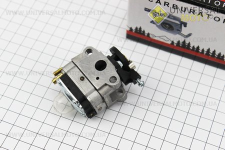 Карбюратор OLEO MAC SPARTA 25/26/250/255/720/726 (Код. 2318394 R). WOODMAN (Запчастини для триммера / UM2029-V35)