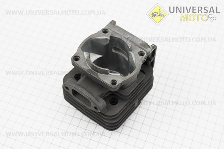 Циліндро поршневий комплект (ЦПГ) 44мм (палець 10мм) "чорний". SABER (Запчастини для триммера / UM2029-V66)