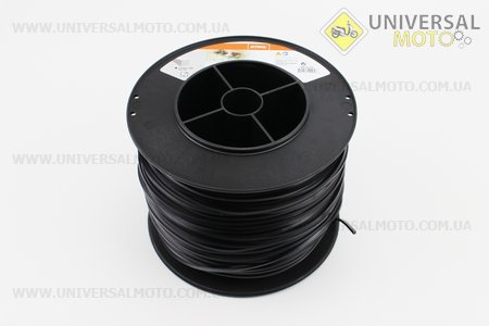 Волосінь косильна d = 3,3мм, 228м "квадрат". STIHL (Запчастини для триммера / UM2029-V67)