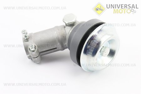 Редуктор нижній 26мм на 7 шліців (кріплення ножа - болт) OLEO MAC Sparta 25, для EFCO Stark 25. Китай (Запчастини для триммера / UM2029-V74)