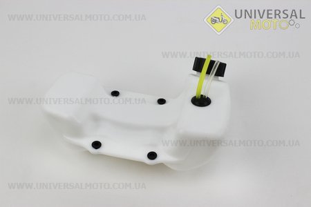 Бак паливний 1E40F-1E44F (4 отвори під кріплення0 Тип №1. NOKER (Запчастини для триммера / UM2029-V79)