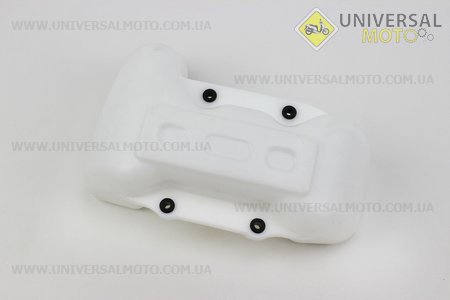 Бак паливний 1E40F-1E44F (4 отвори під кріплення0 Тип №1. NOKER (Запчастини для триммера / UM2029-V79)