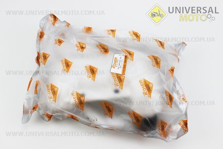 Бак паливний 1E40F-1E44F (4 отвори під кріплення0 Тип №1. NOKER (Запчастини для триммера / UM2029-V79)