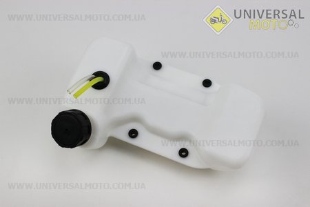 Бак паливний 1E40F-1E44F (4 отвори під кріплення0 Тип №1. NOKER (Запчастини для триммера / UM2029-V79)