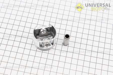 Поршневий комплект (поршень, кільця, палець) MS-180 38мм (палець 10мм). NOKER (Запчастини до бензопили STIHL / UM2031-V11)