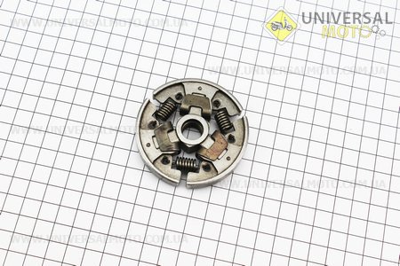 Сцепление в сборе (вариатор, муфта) MS-170/180/190T/191T/210/230/231/241/250/251. NOKER (Бензопила Stihl / UM2031-V14)