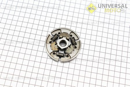 Сцепление в сборе (вариатор, муфта) MS-170/180/190T/191T/210/230/231/241/250/251. NOKER (Бензопила Stihl / UM2031-V14)