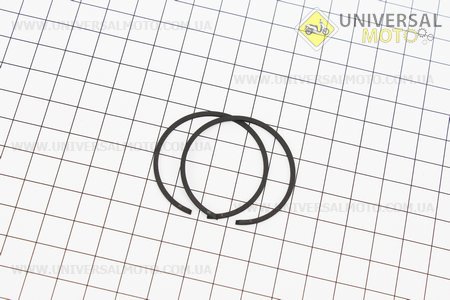 Кольца поршневые 38х1,2мм MS-180/181. NOKER (Бензопила Stihl / UM2032-V99)