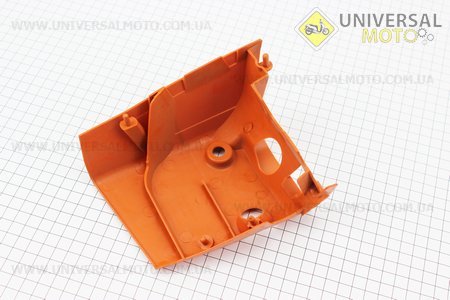 Кришка корпусу верхня MS-341/361. Китай (Запчастини до бензопили STIHL / UM2034-V06)