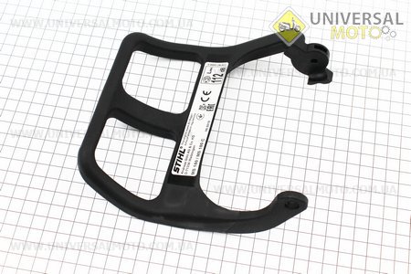 Ручка гальма MS-170/180 Тип №1. STIHL (Запчастини до бензопили STIHL / UM2035-V41)