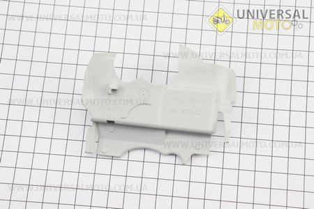 Пластина воздухонаправляющего MS-170/180, нового зразка з 2016р., оригінал (11301243204), з розбирання нової пилки. STIHL (Запчастини до бензопили STIHL / UM2036-V22)