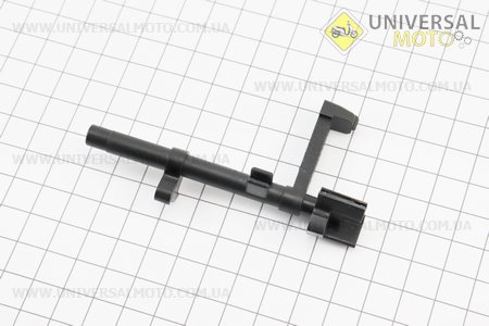 Важіль заслінки, "STOP" MS-170/180, оригінал (11301820900), з розбирання нової пилки. STIHL (Запчастини до бензопили STIHL / UM2036-V25)