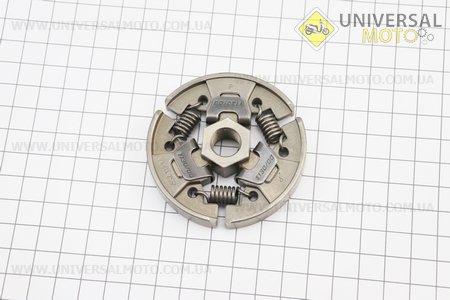 Зчеплення в зборі (варіатор, муфта) MS-170/180 / 190T / 191T / 210/230/231/241/250/251, оригінал (11231602050), з розбирання нової пилки. STIHL (Запчастини до бензопили STIHL / UM2036-V26)