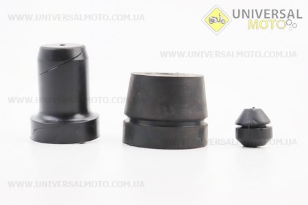 Амортизатор MS-340/360 комплект 3шт. Китай (Запчастини до бензопили STIHL / UM2036-V98)