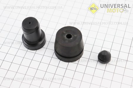 Амортизатор MS-340/360 комплект 3шт. Китай (Запчастини до бензопили STIHL / UM2036-V98)