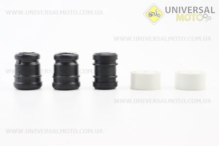 Амортизатор MS-210/230/250 комплект 3шт. WINZOR (Запчастини до бензопили STIHL / UM2037-V00)