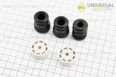 Амортизатор MS-210/230/250 комплект 3шт. WINZOR (Запчастини до бензопили STIHL / UM2037-V00)