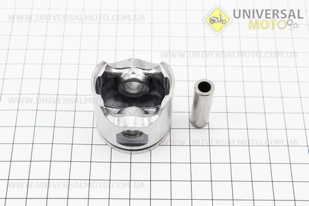 Поршень, палець, кільце, комплект мод.340 40мм (палець 10мм). WOODMAN (Запчастини до бензопили HUSQWARNA / UM2041-V11)