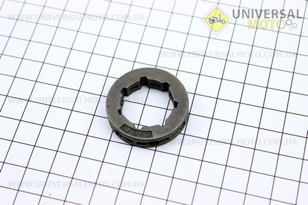 Зірка ланцюга 3 / 8-7 d = 22мм. Китай (Запчастини до бензопили STIHL / UM2041-V20)