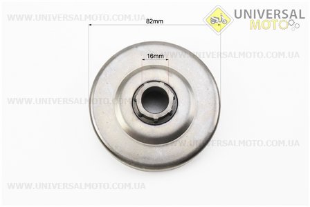 Тарілка зчеплення + зірка 3 / 8-7 Husqvarna-365/371/372, JONSERED-CS2165 / 2171/2172. Китай (Запчастини до бензопили HUSQWARNA / UM2041-V29)