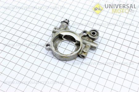 Насос масляний Husqvarna-365/372, JONSERED-CS2165/CS2171/CS2172. Китай (Запчастини до бензопили HUSQWARNA / UM2041-V38)