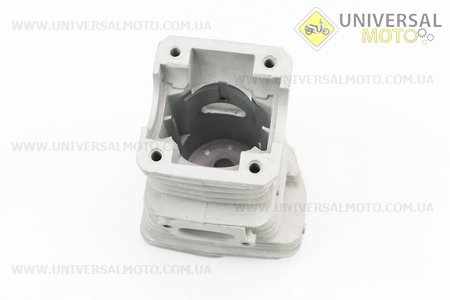 Циліндро поршневий комплект (ЦПГ) мод.350 44мм (палець 10мм) високий. WOODMAN (Запчастини до бензопили HUSQWARNA / UM2041-V45)