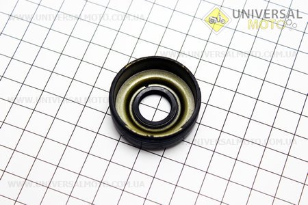 Сальник (15x39x5/15,9) Husqwarna-340/345/350/351/353, Jonsered-CS2141/CS2145/CS2150. Китай (Бензопилы Husqwarna / UM2041-V66)