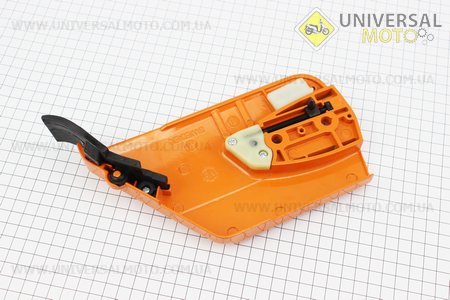 Кришка зчеплення 365/372/570. Китай (Запчастини до бензопили HUSQWARNA / UM2041-V79)