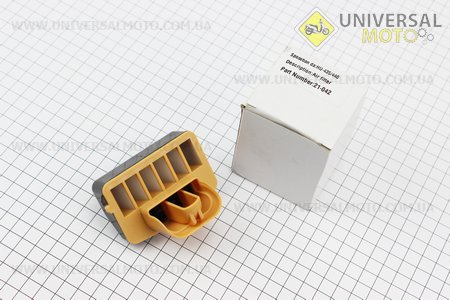 Фільтр повітряний Husqvarna-435/440. SABER (Запчастини до бензопили HUSQWARNA / UM2042-V55)