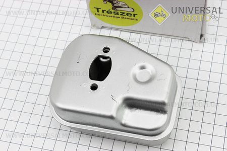 Глушник 235/236/240. TRESZER (Запчастини до бензопили HUSQWARNA / UM2043-V13)