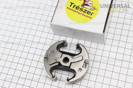 Зчеплення в зборі (варіатор, муфта) 345/350. TRESZER (Запчастини до бензопили HUSQWARNA / UM2043-V19)
