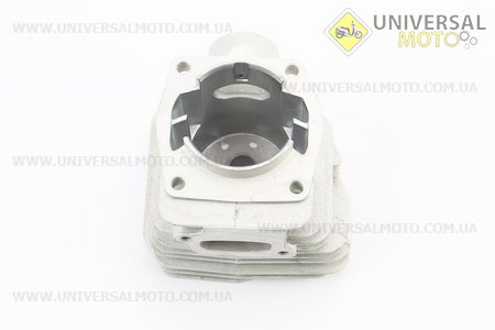 Циліндро поршневий комплект (ЦПГ) мод.350 44мм (палець 10мм) низький. SABER (Запчастини до бензопили HUSQWARNA / UM2043-V25)