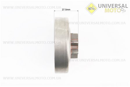 Тарілка зчеплення "зірка" 325-7 Husqvarna-136/137/141/142/235/240/325, Partner-365, OLEO MAC 941, JONSERED, POULAN + сепаратор. WINZOR (Запчастини до бензопили HUSQWARNA / UM2043-V62)
