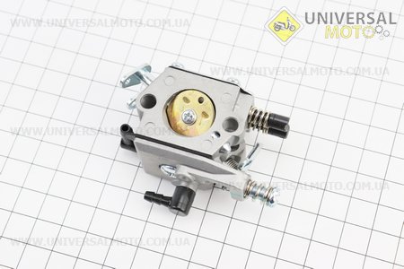 Карбюратор 4500/5200. Китай (Бензопилы GoodLuck / UM2050-V03)
