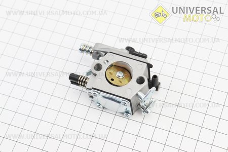 Карбюратор 4500/5200. Китай (Бензопилы GoodLuck / UM2050-V03)