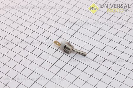 Кнопка "STOP", метал. Китай (Запчастини до бензопили GoodLuck / UM2050-V05)