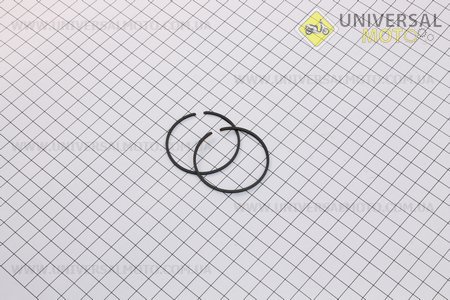 Кільця поршневі 4500 43х1,2мм. Китай (Запчастини до бензопили GoodLuck / UM2050-V07)